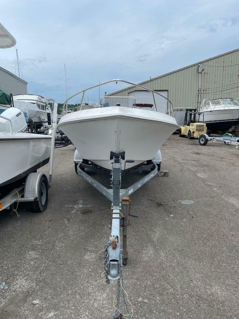 20ft Aquasport Yacht For Sale