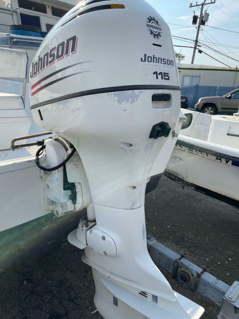 20ft Aquasport Yacht For Sale