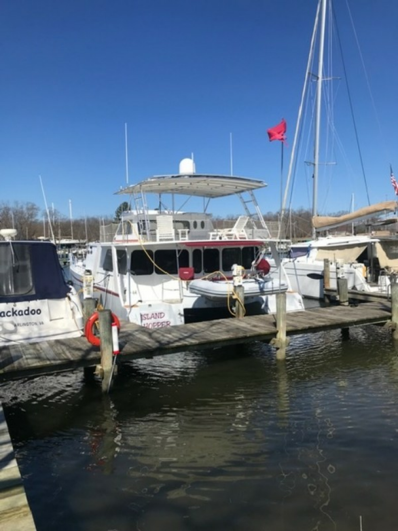 Used Power Catamaran for sale