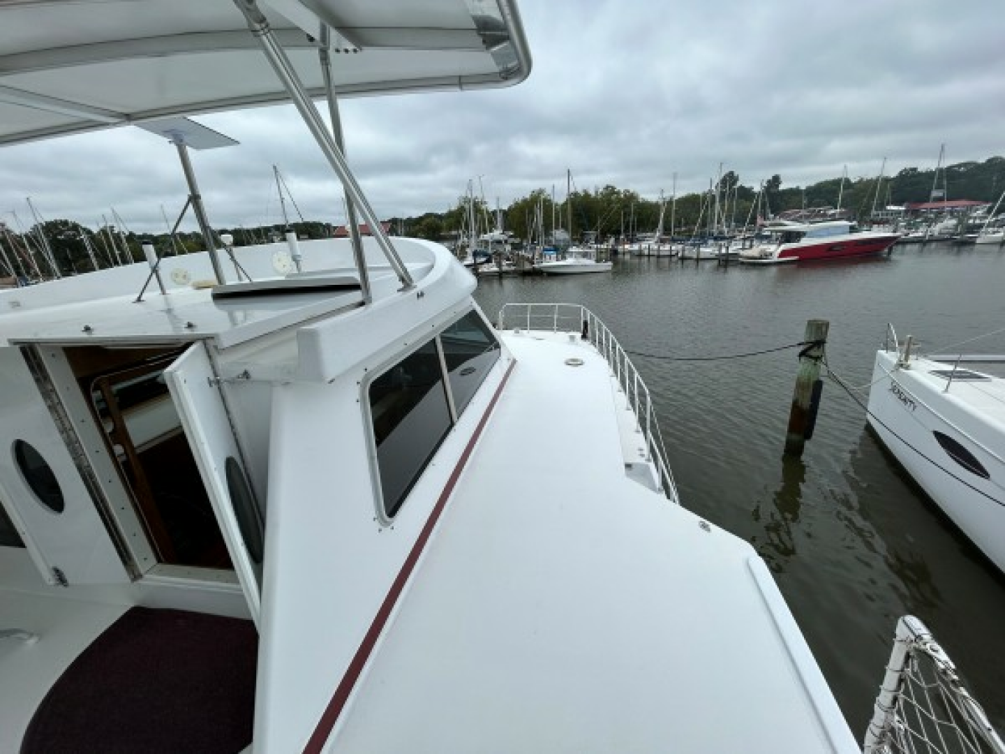 Used Power Catamaran for sale