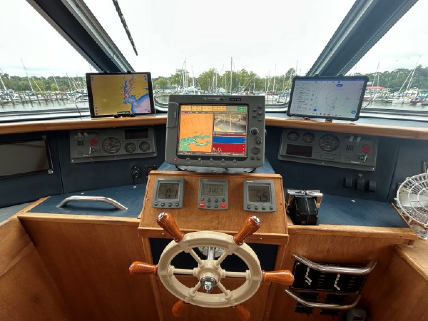 Used Power Catamaran for sale