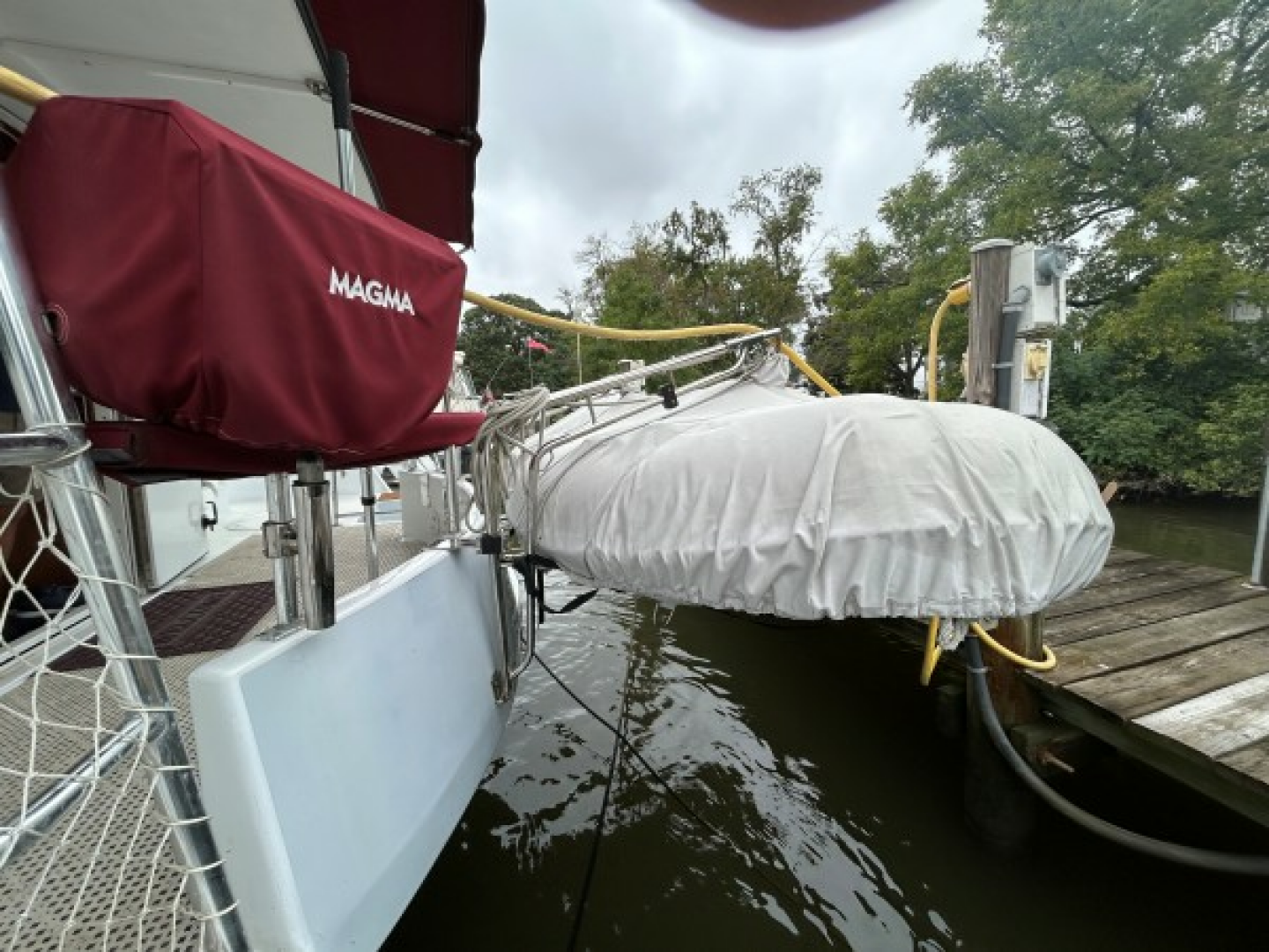 Used Power Catamaran for sale