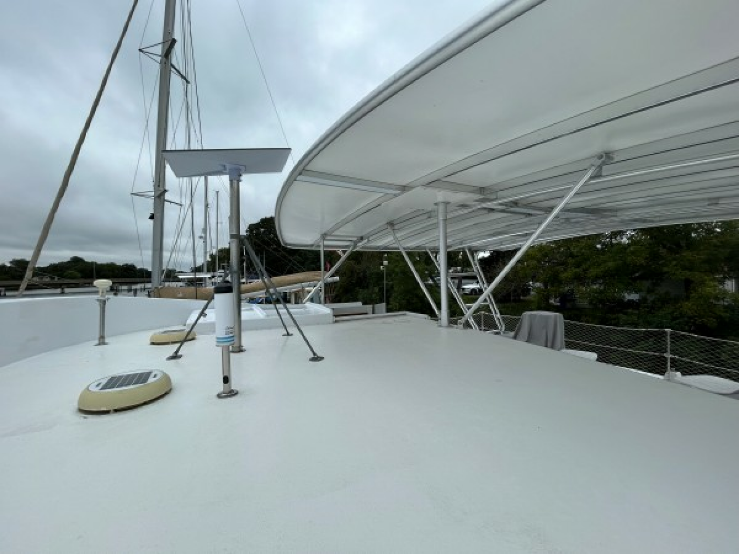 Used Power Catamaran for sale