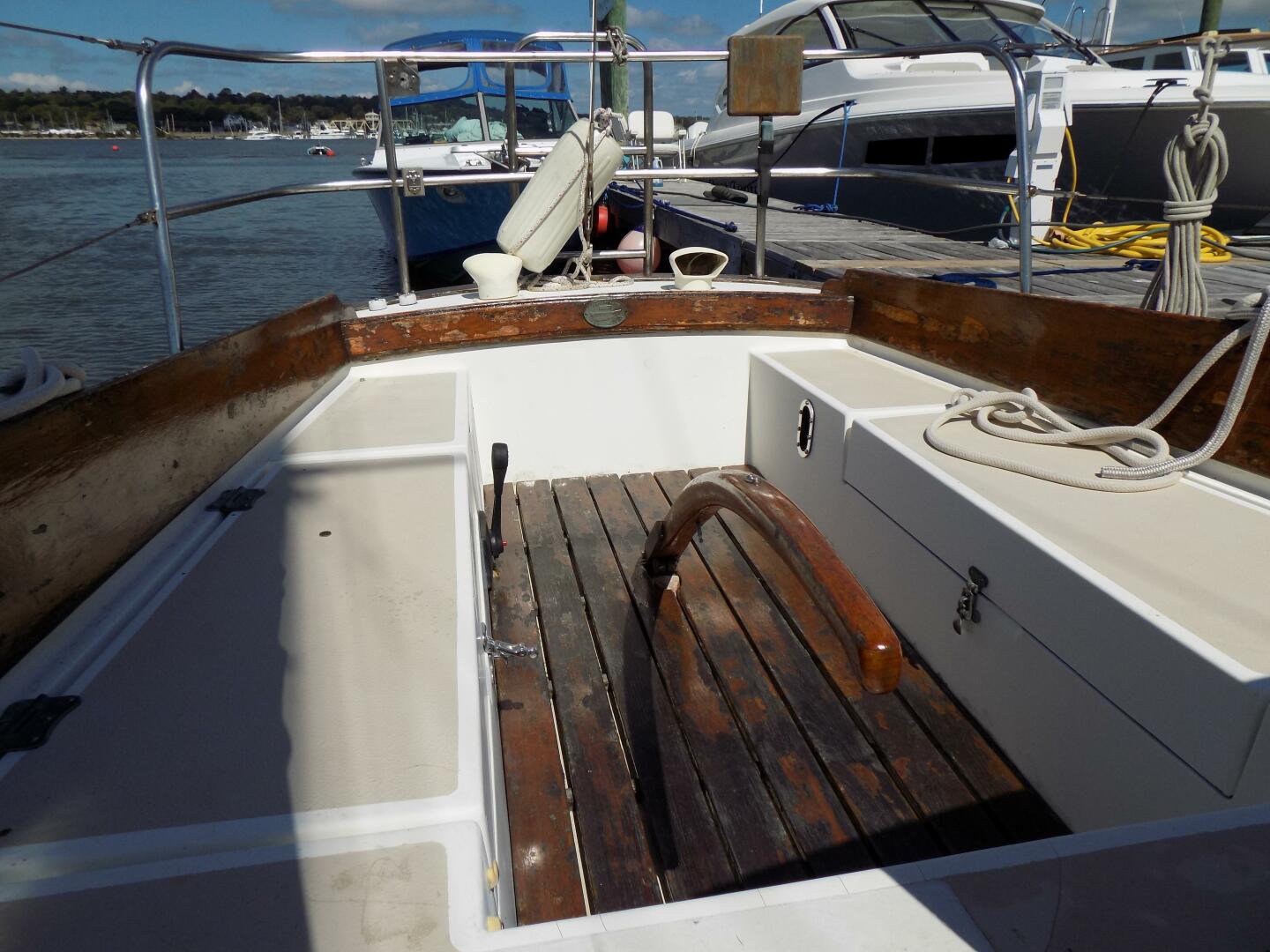 Peregrine 30ft Cape Dory Yacht For Sale