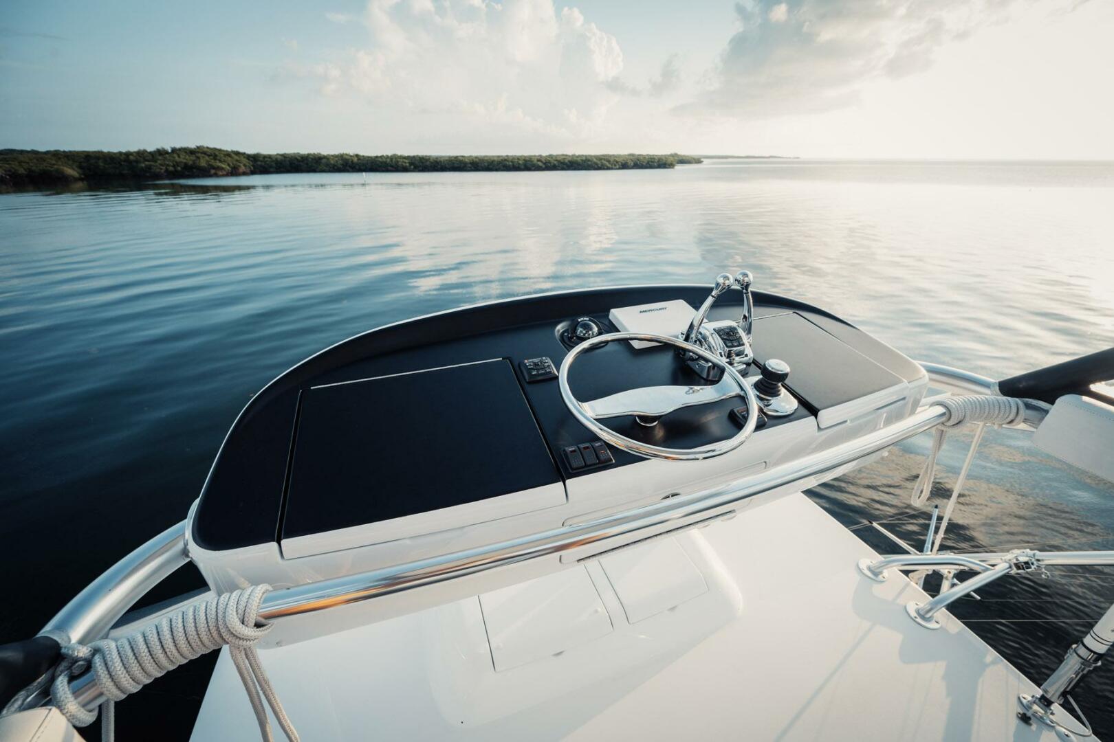 DOG HOUSE 40ft F amp S Yacht For Sale
