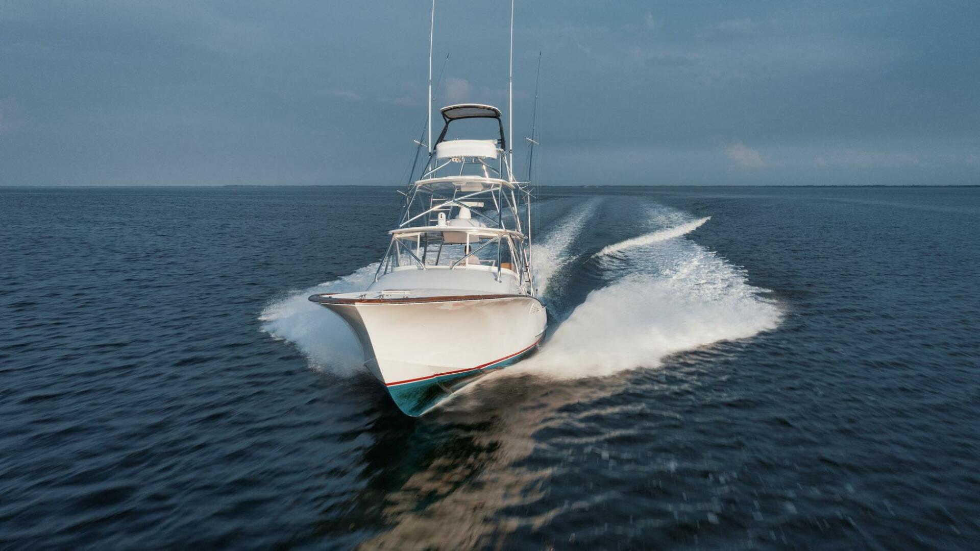 DOG HOUSE 40ft F amp S Yacht For Sale