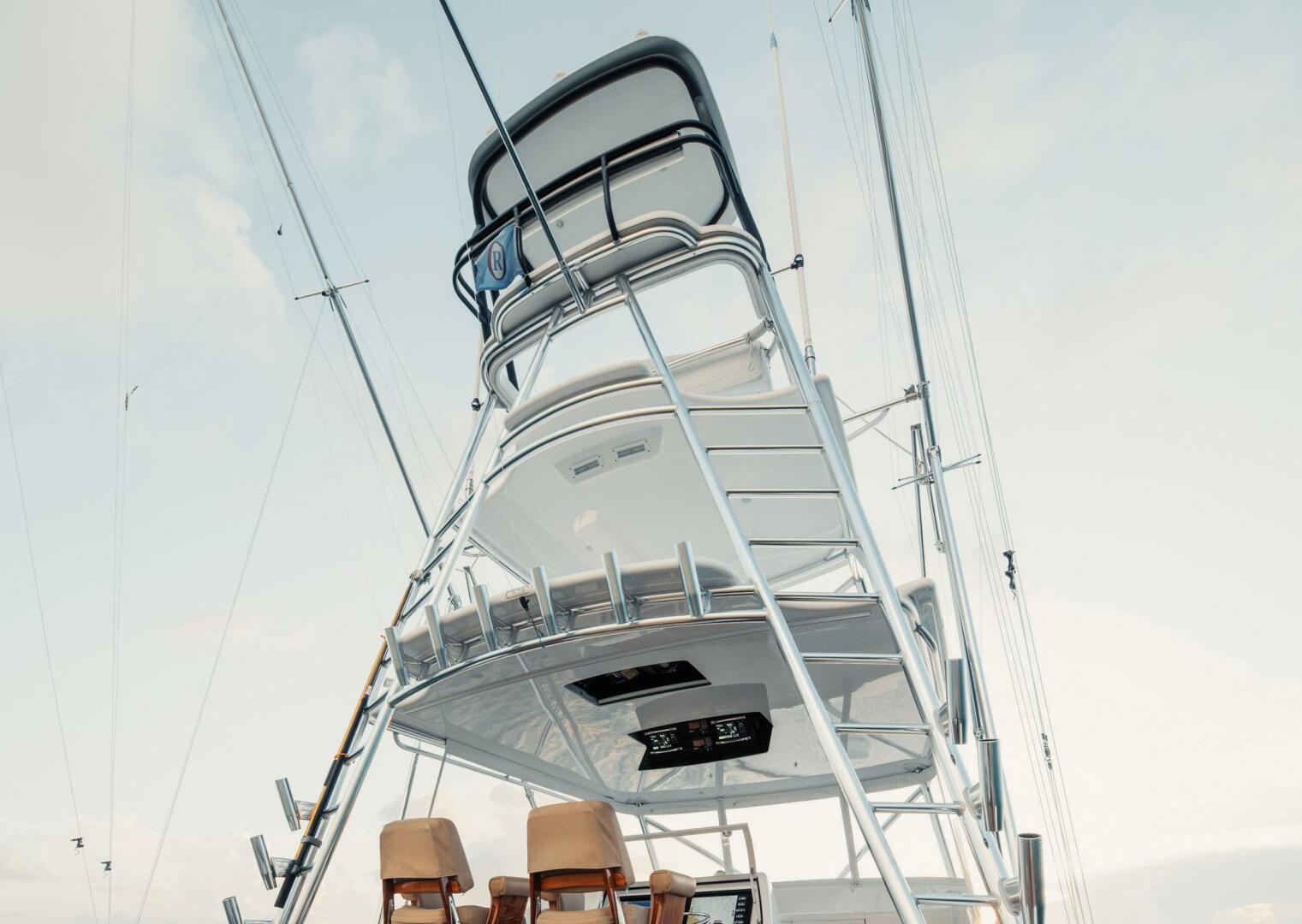 DOG HOUSE 40ft F amp S Yacht For Sale