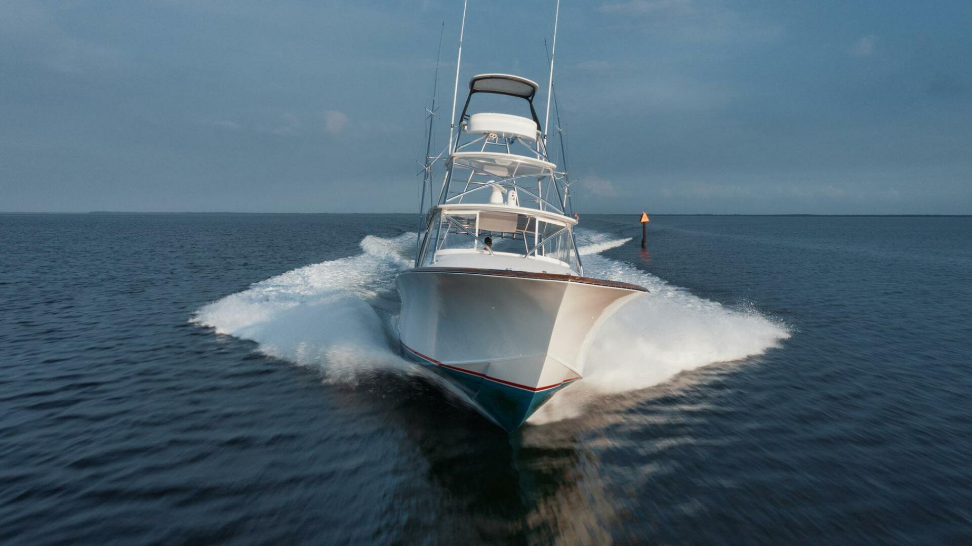 DOG HOUSE 40ft F amp S Yacht For Sale