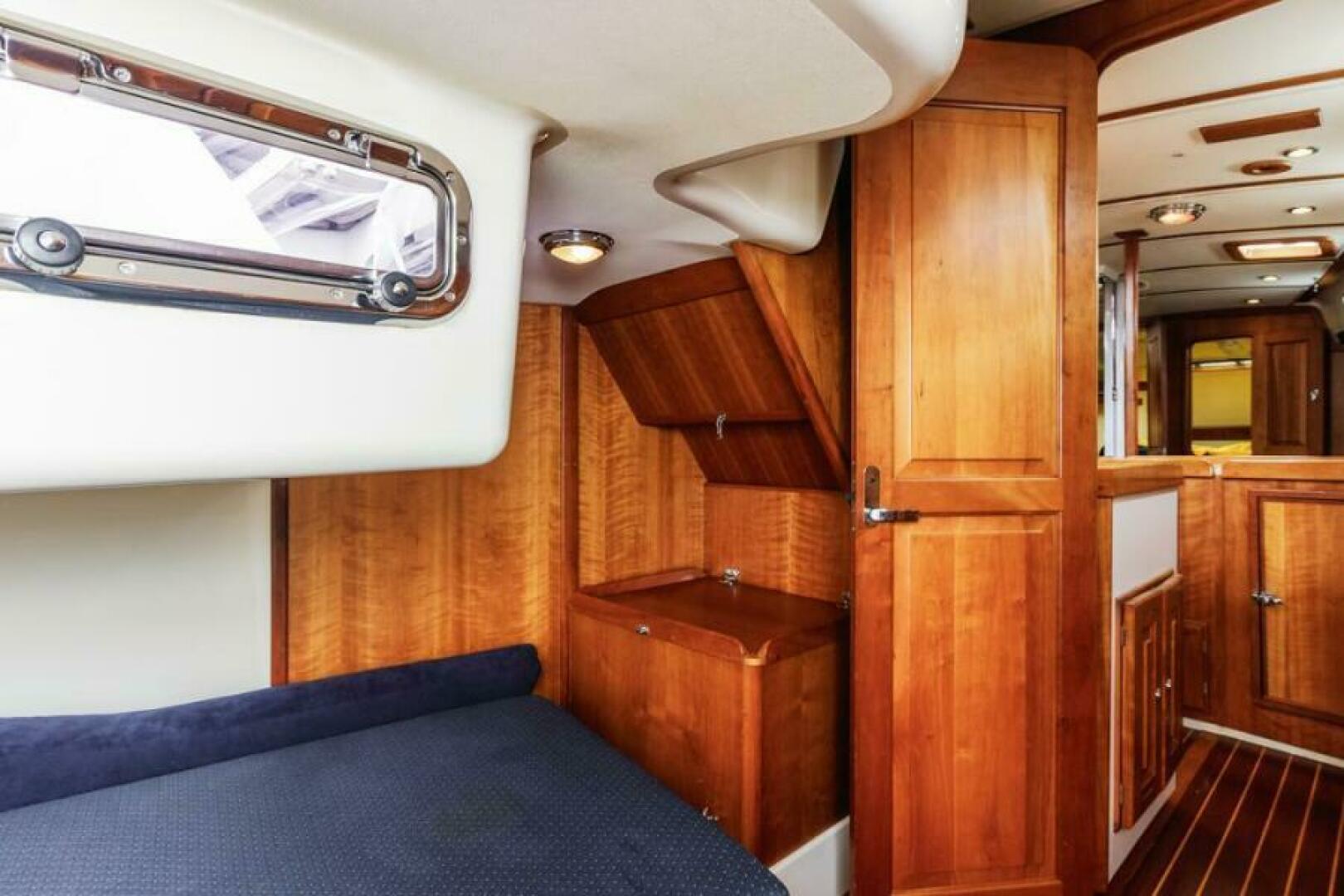 Kamala 37ft Tartan Yacht For Sale