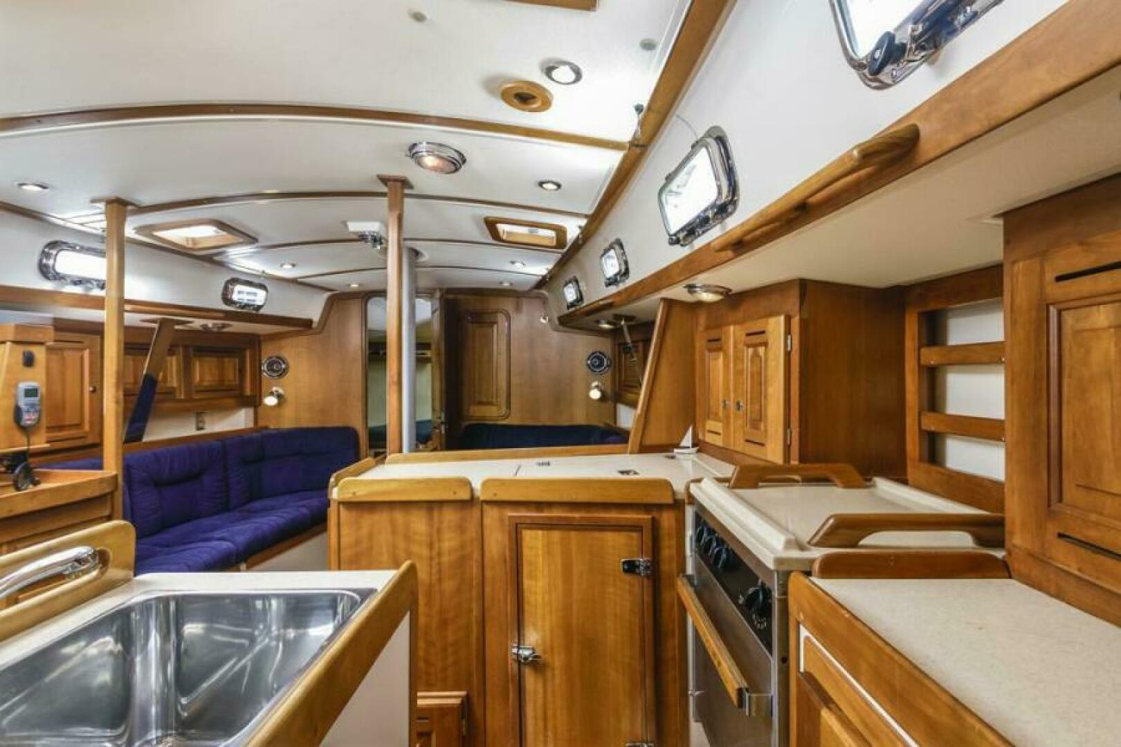 Kamala 37ft Tartan Yacht For Sale