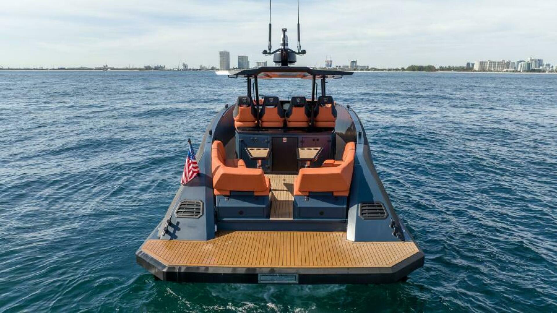 44ft Lekker Yacht For Sale