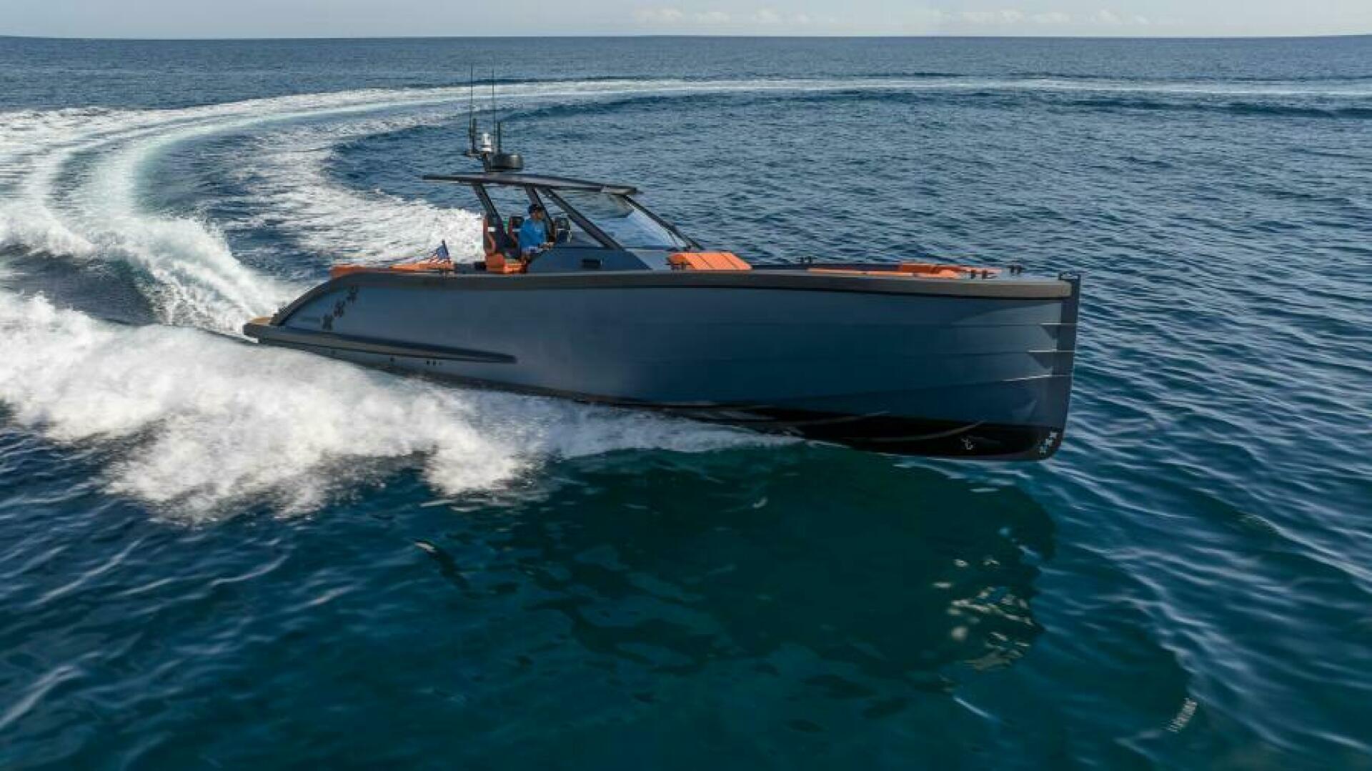 44ft Lekker Yacht For Sale