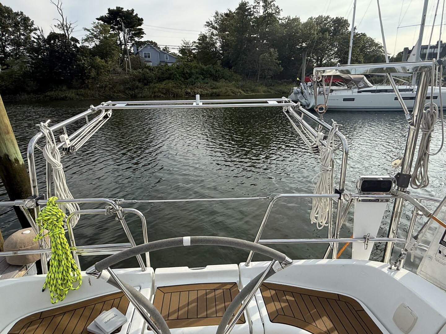 36ft Beneteau Yacht For Sale