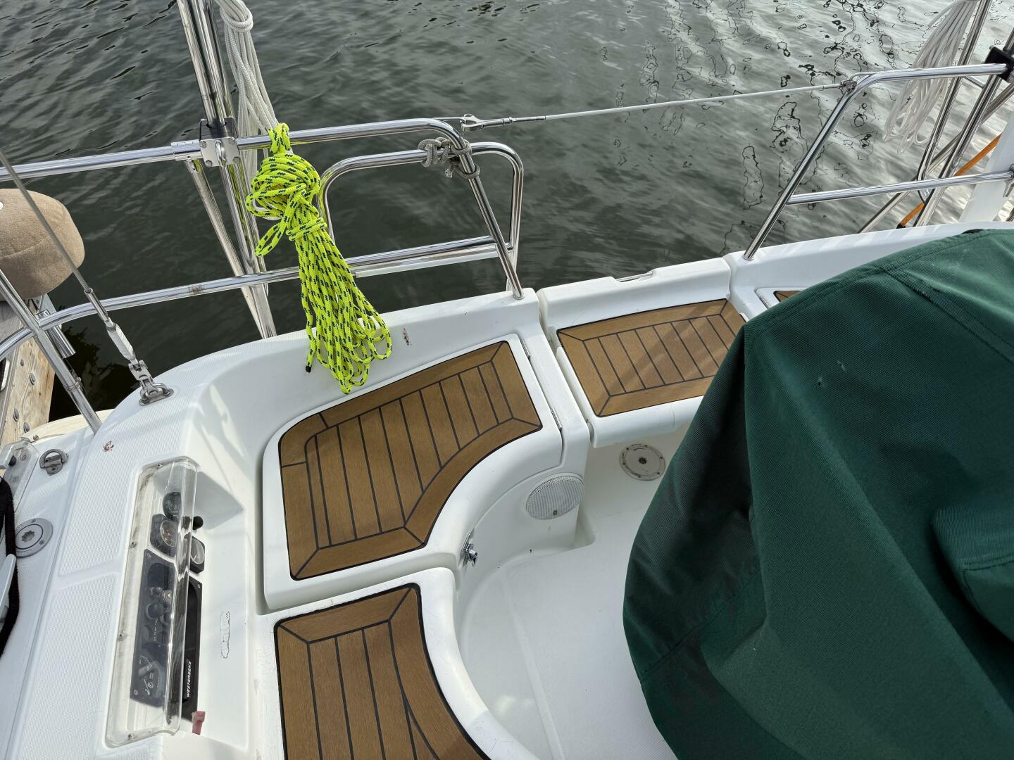 36ft Beneteau Yacht For Sale