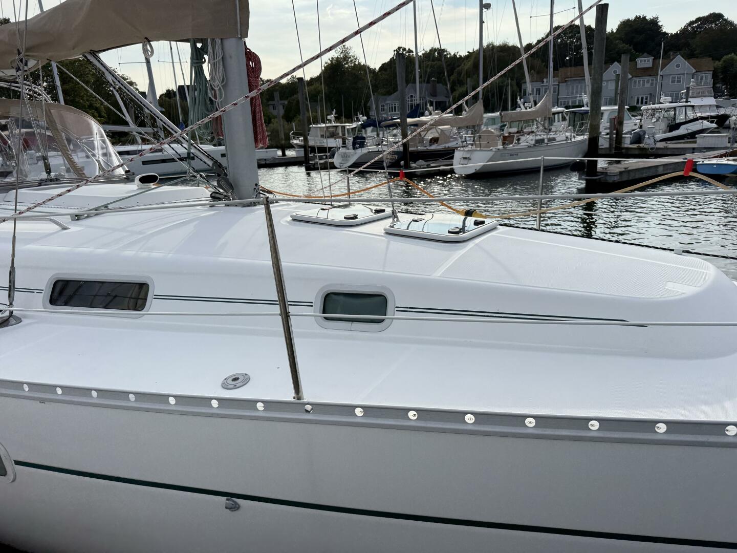 36ft Beneteau Yacht For Sale