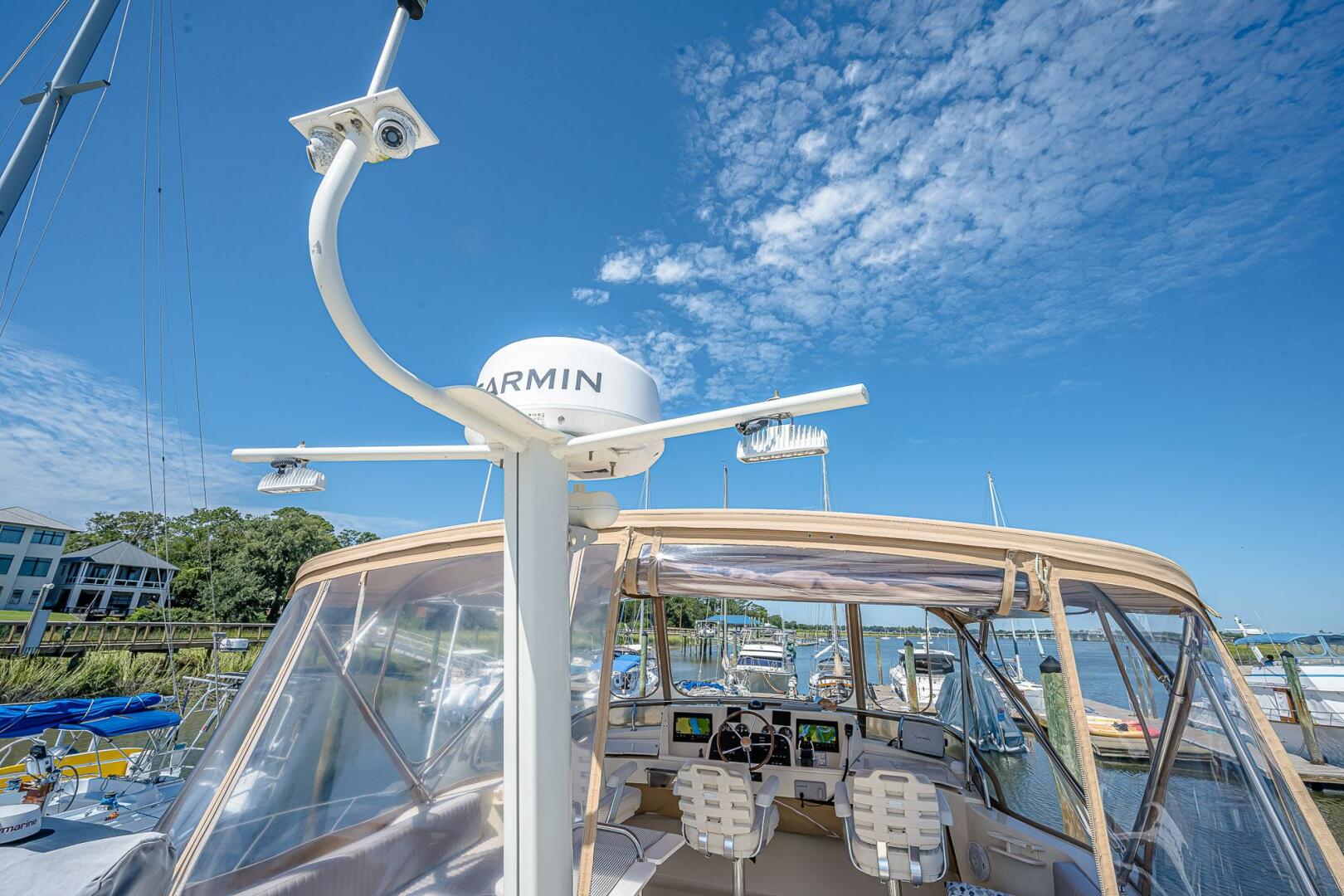 Coastal Fogg 34ft Mainship Yacht For Sale