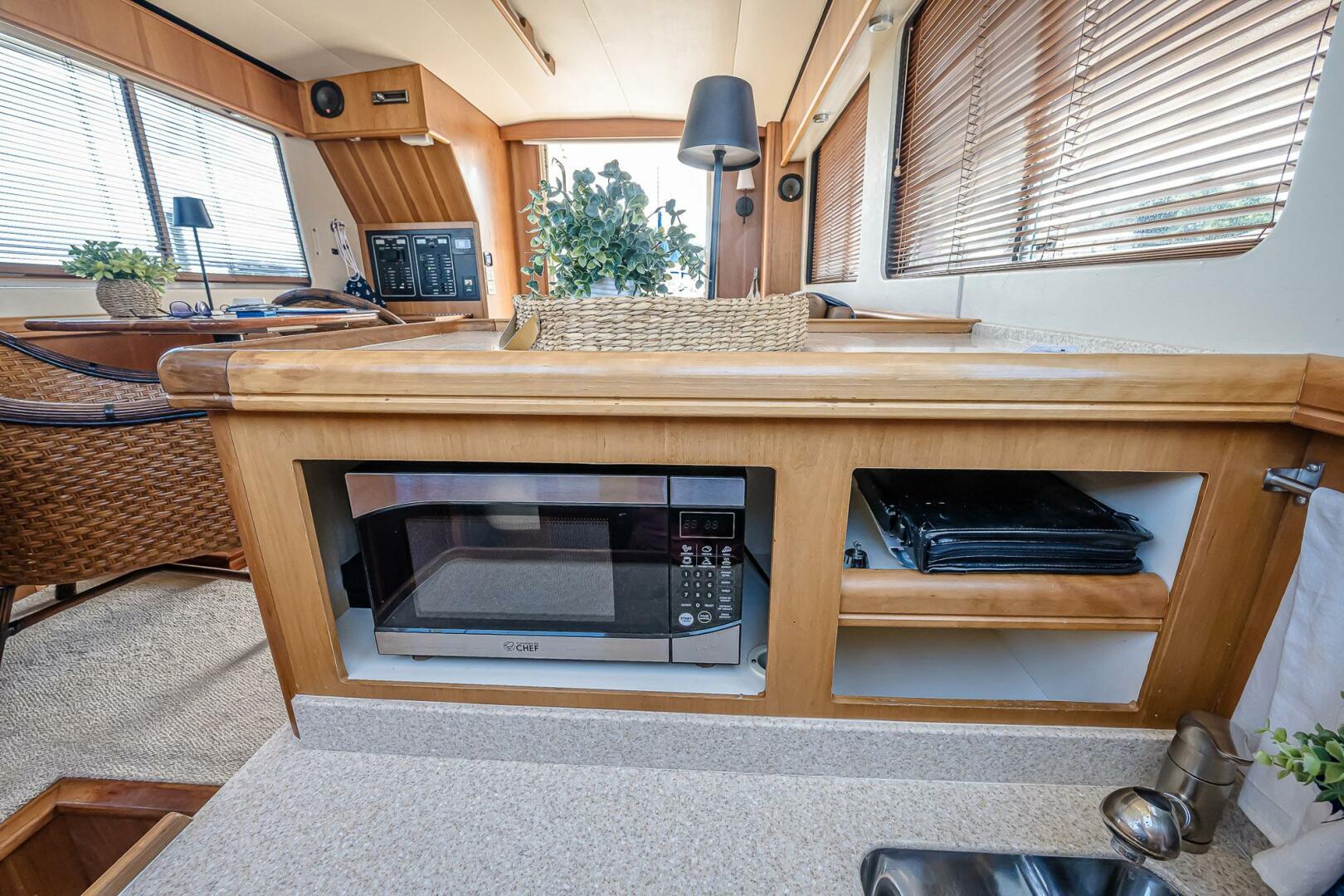 Coastal Fogg 34ft Mainship Yacht For Sale