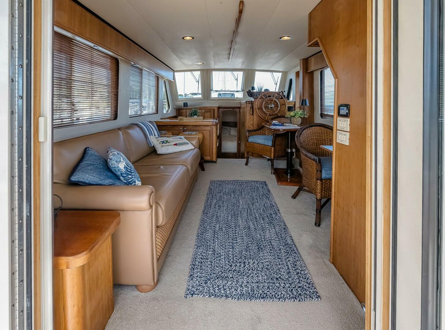 Coastal Fogg 34ft Mainship Yacht For Sale