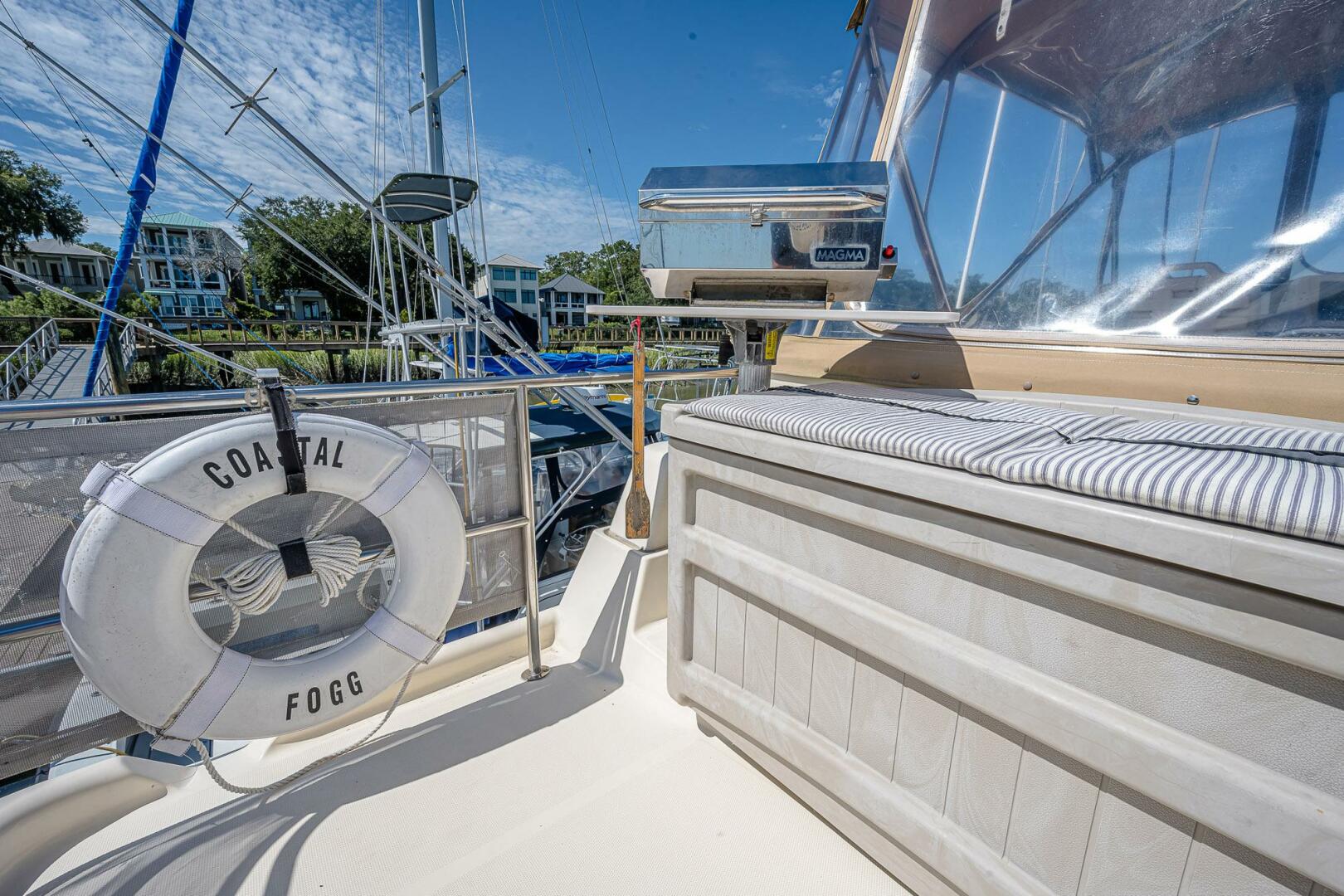 Coastal Fogg 34ft Mainship Yacht For Sale