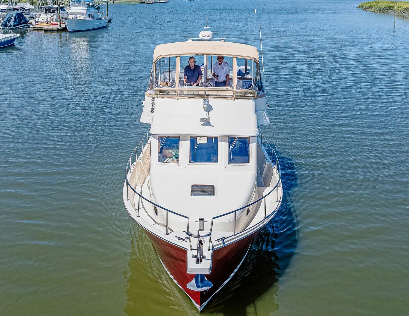 Coastal Fogg 34ft Mainship Yacht For Sale