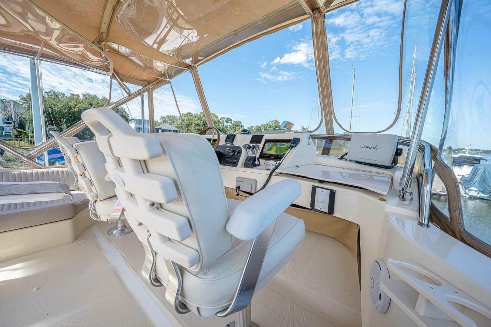 Coastal Fogg 34ft Mainship Yacht For Sale