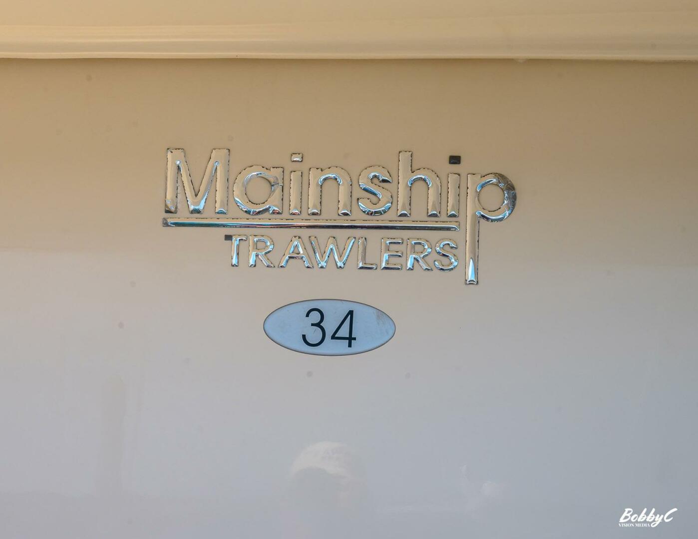 Coastal Fogg 34ft Mainship Yacht For Sale