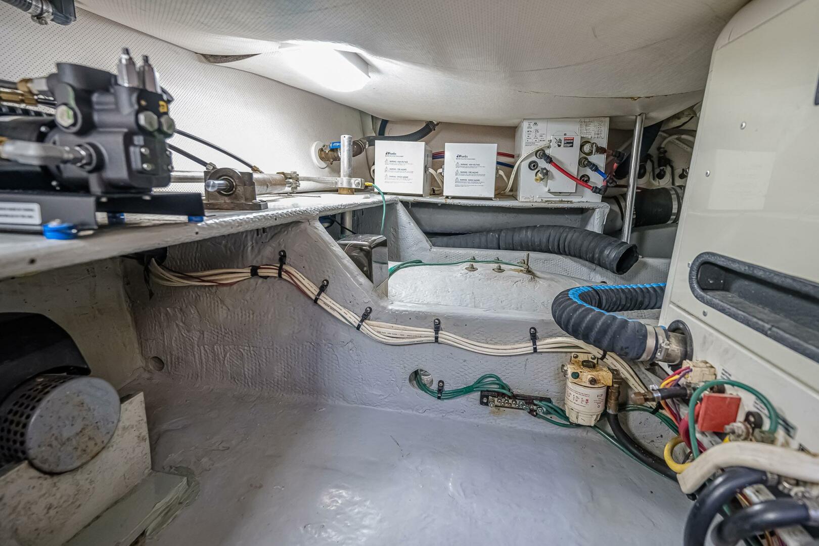 Coastal Fogg 34ft Mainship Yacht For Sale