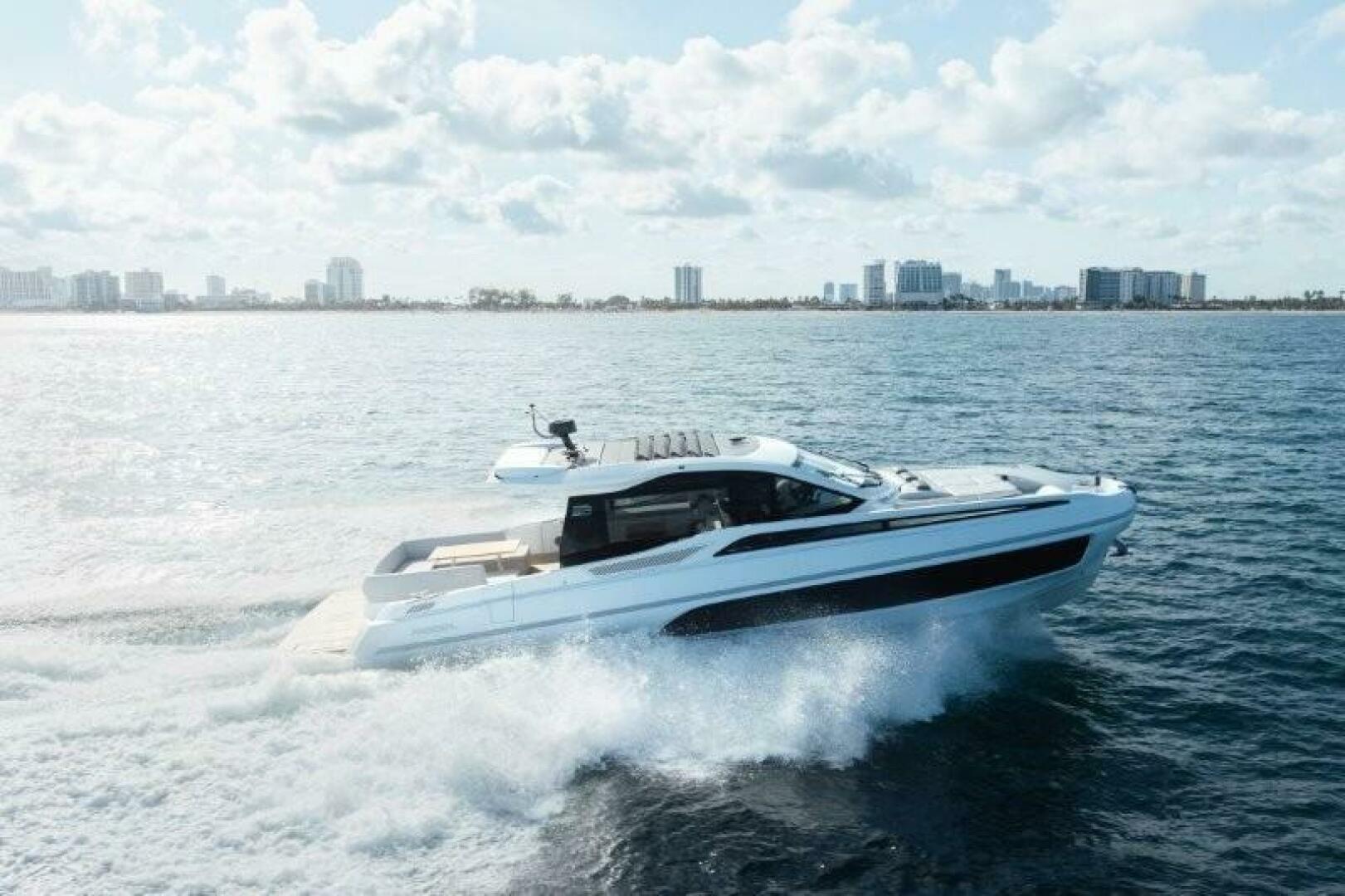 50ft Sacs Yacht For Sale