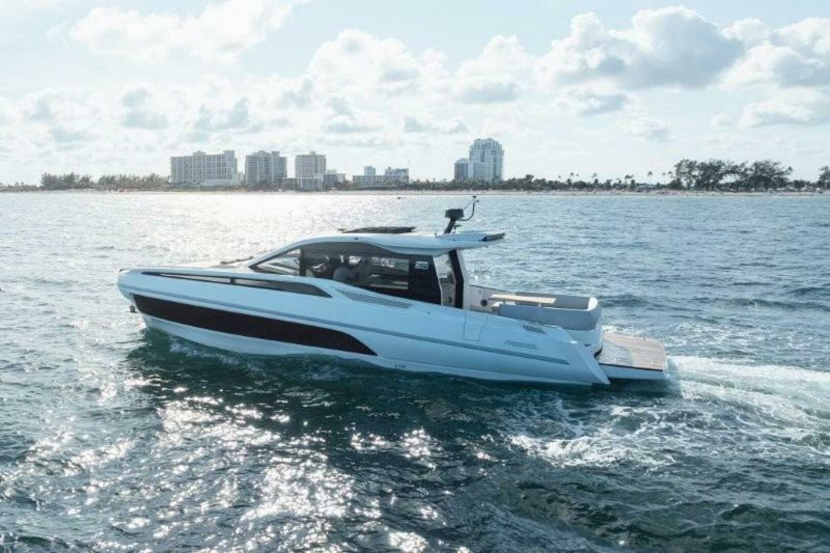 50ft Sacs Yacht For Sale