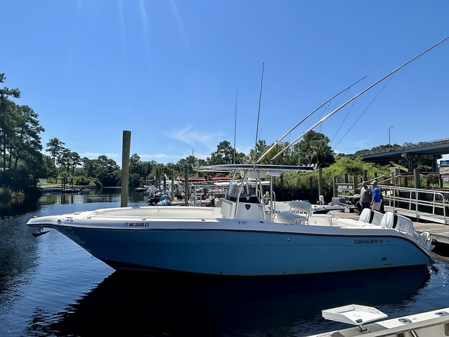 31ft Century Yacht For Sale
