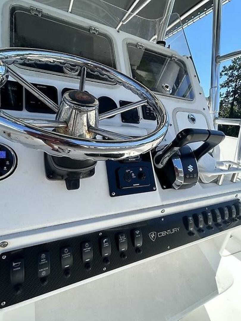 31ft Century Yacht For Sale