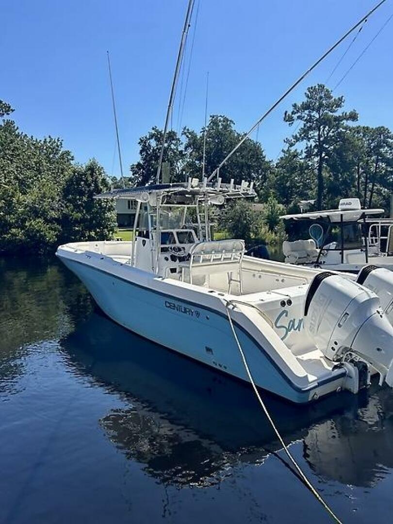 31ft Century Yacht For Sale