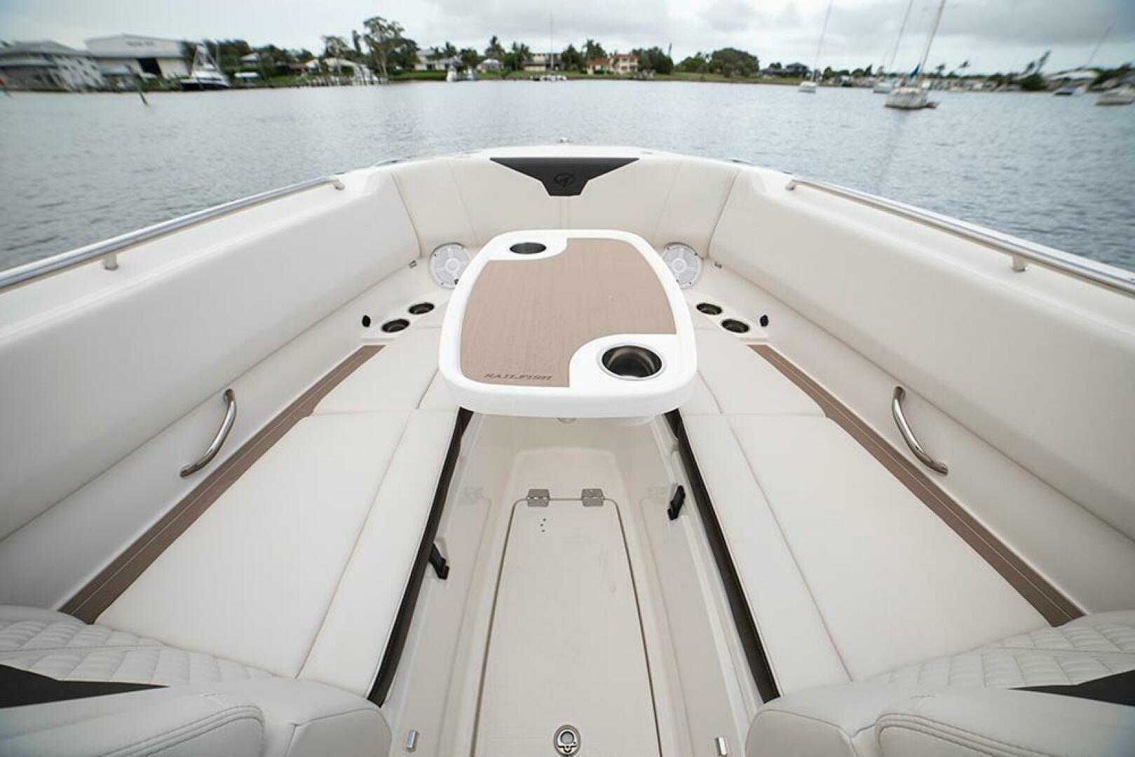 27ft Sailfish Yacht For Sale