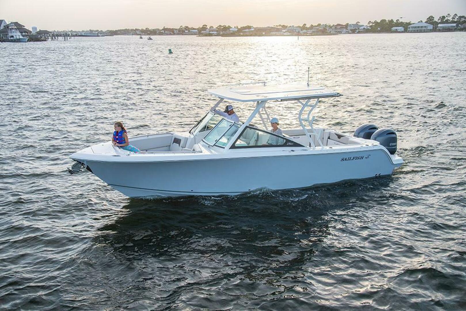 27ft Sailfish Yacht For Sale