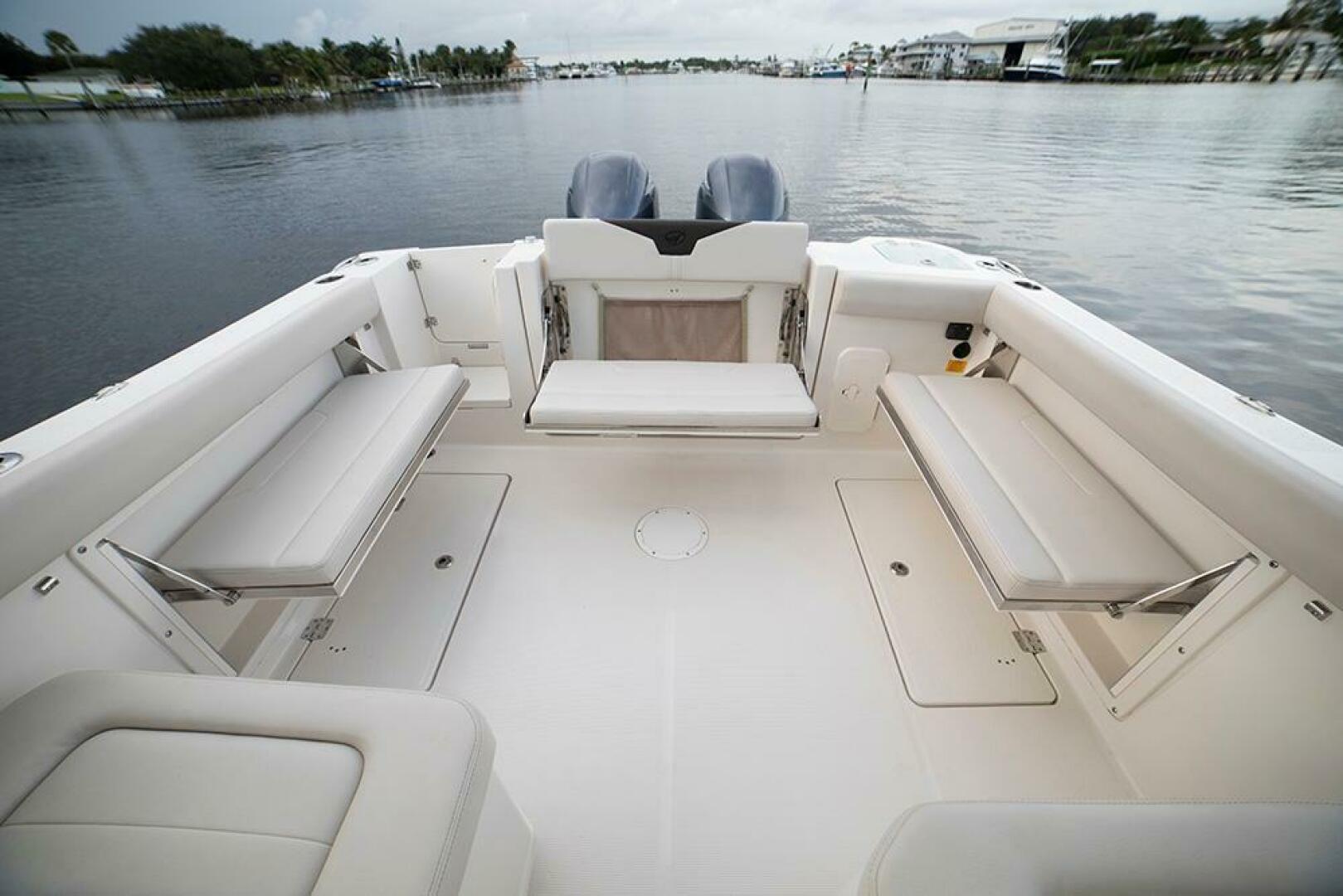 27ft Sailfish Yacht For Sale