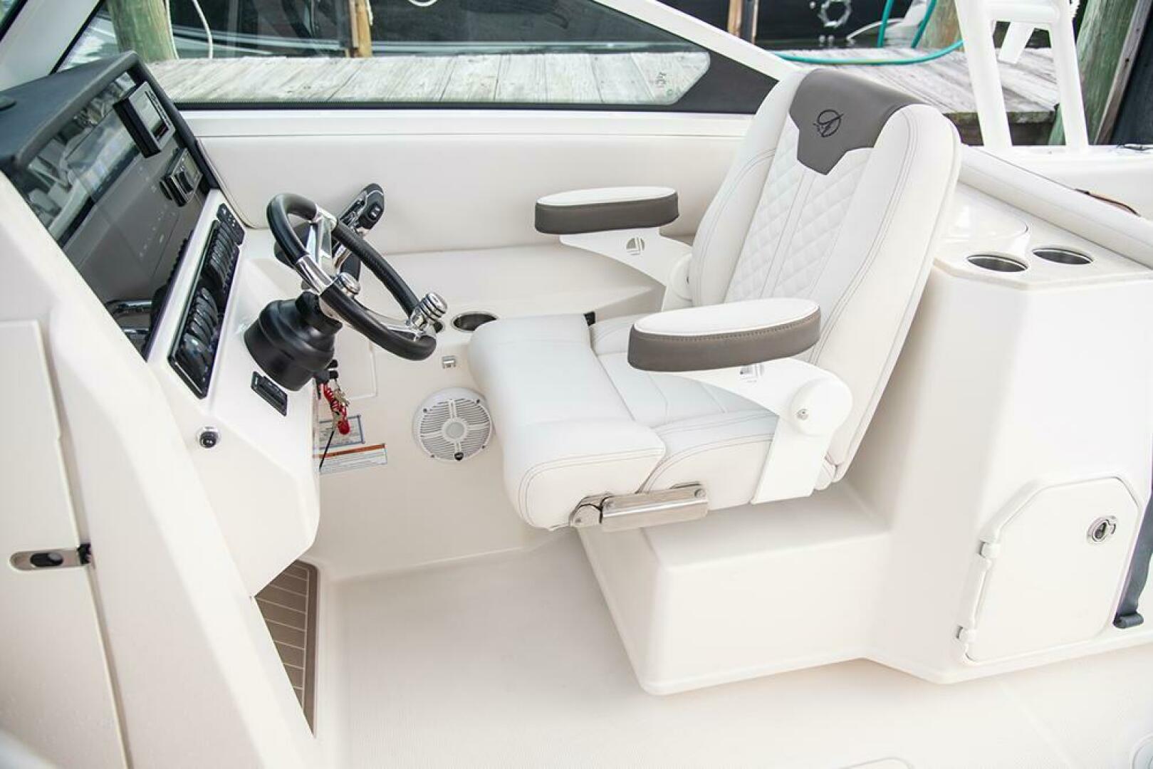 27ft Sailfish Yacht For Sale