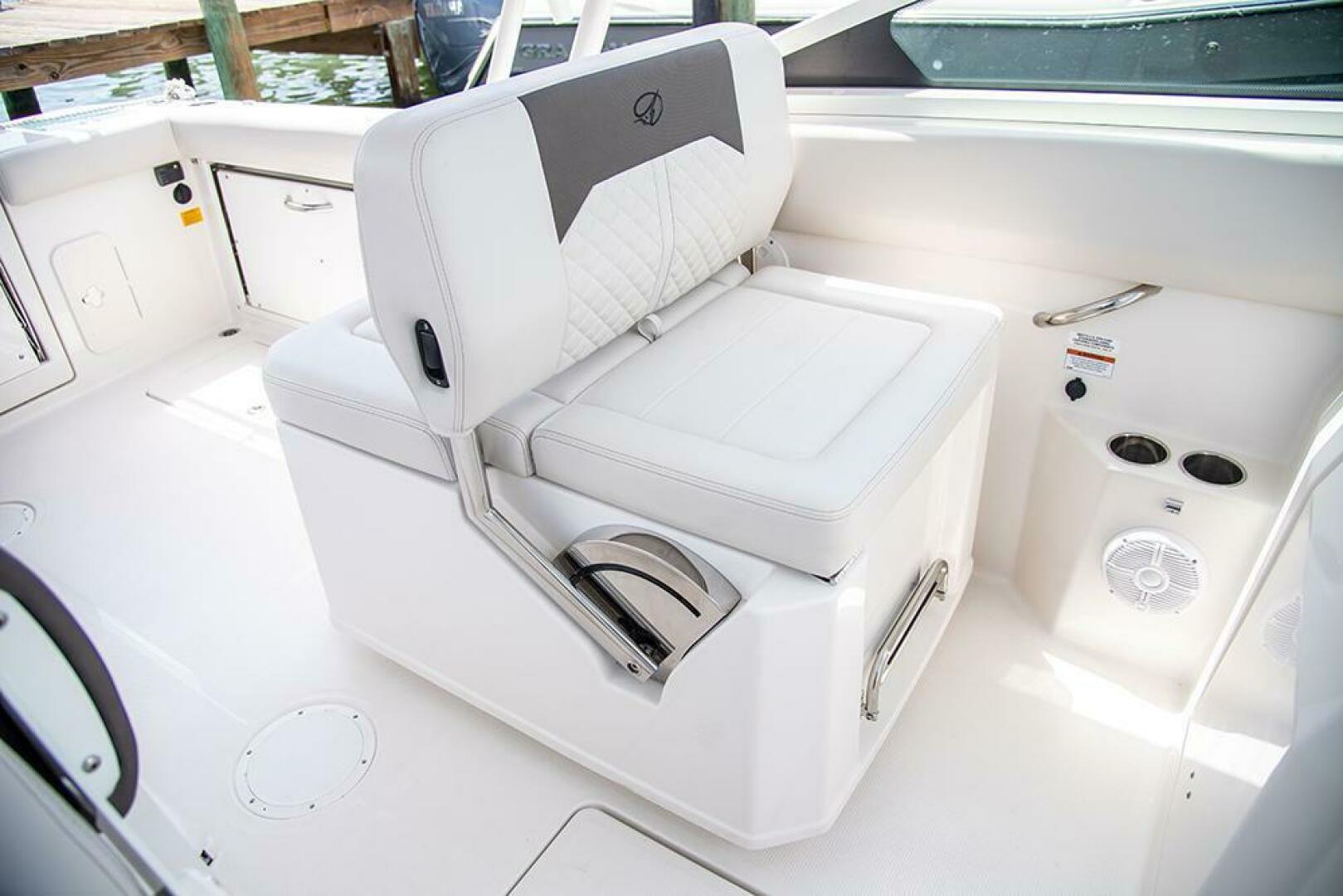 27ft Sailfish Yacht For Sale