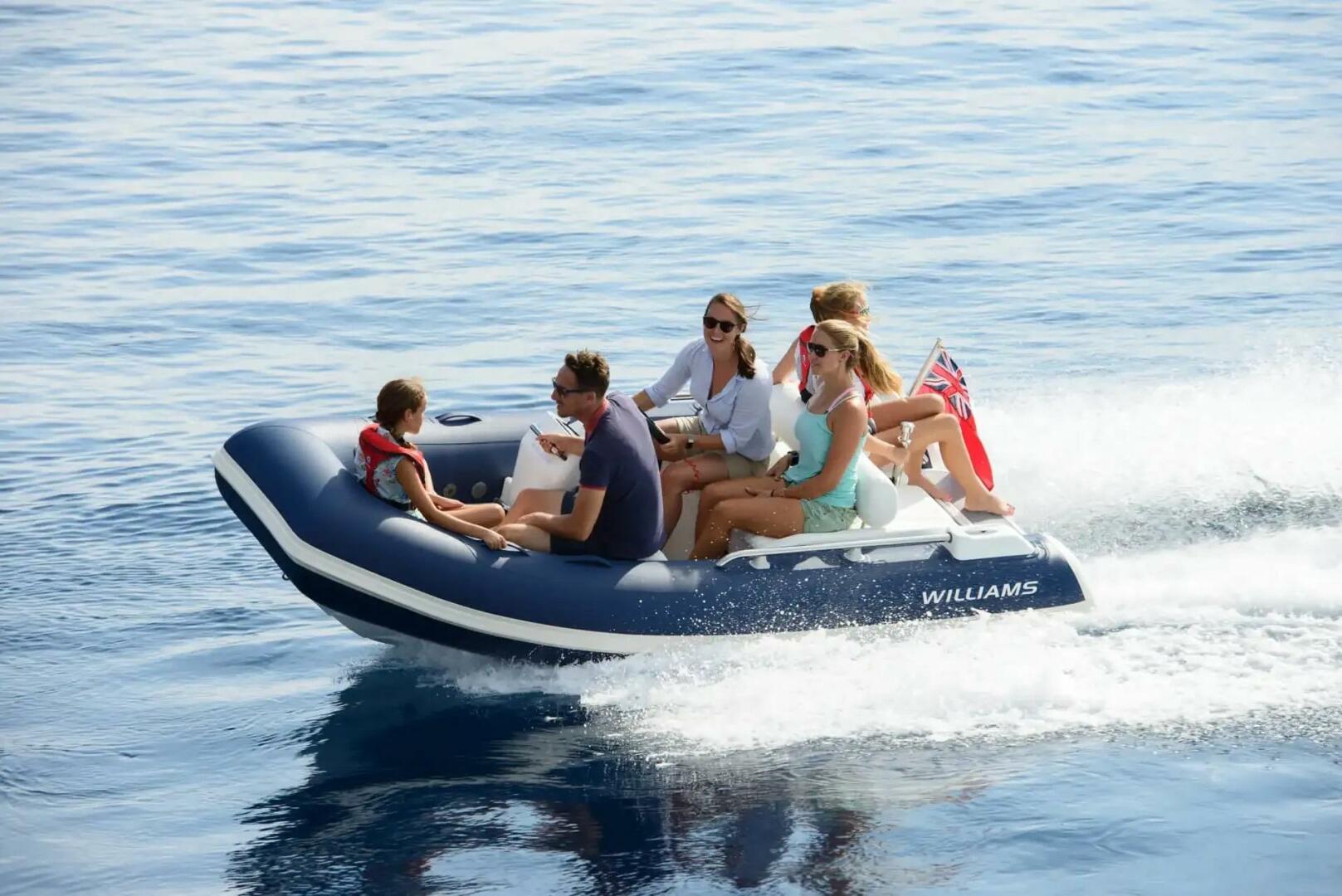 11ft Williams Jet Tenders Yacht For Sale