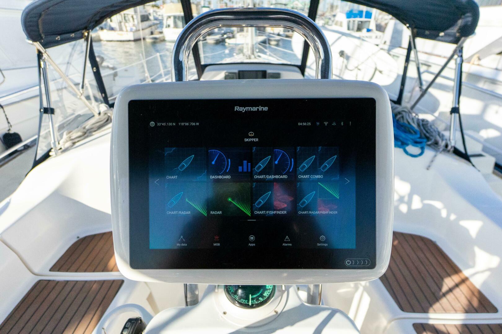 Plan Sea  38ft Hunter Yacht For Sale
