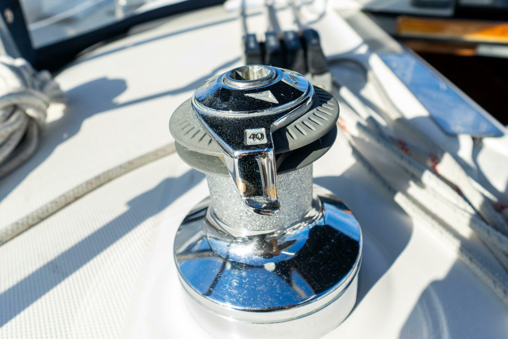 Plan Sea  38ft Hunter Yacht For Sale