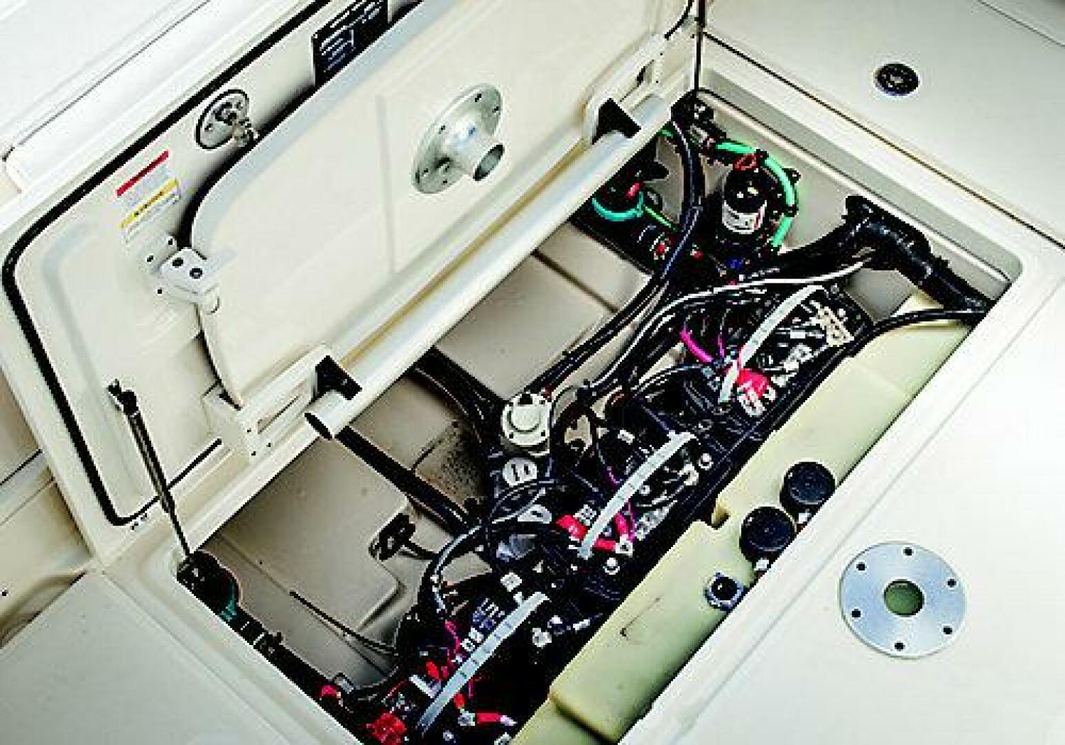 SATOSHI 28ft Boston Whaler Yacht For Sale