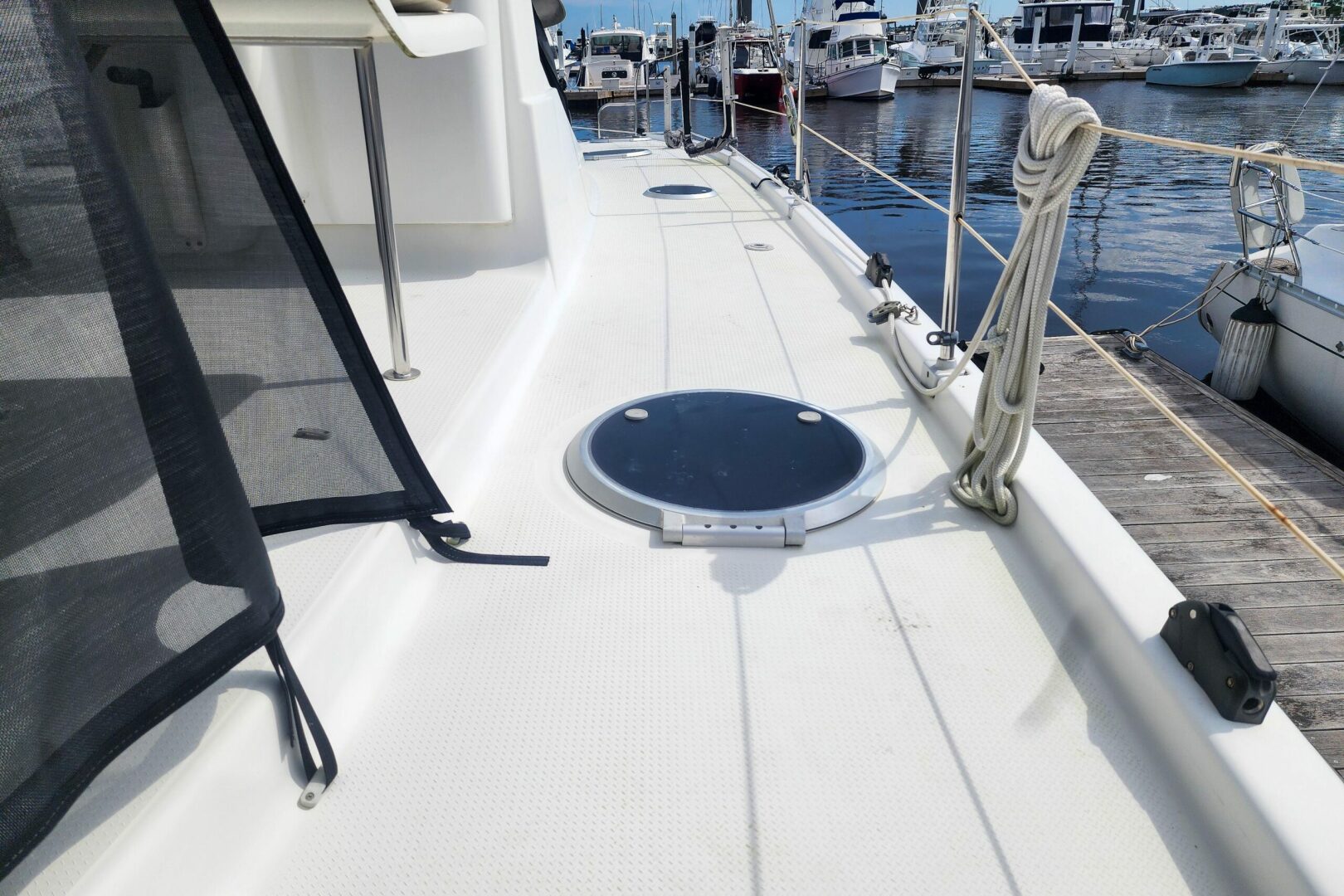 41ft Fountaine Pajot Yacht For Sale