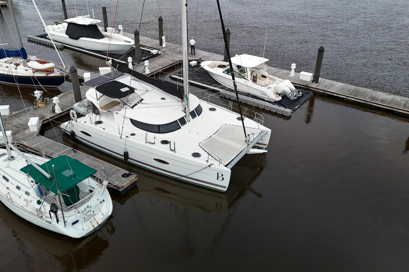 41ft Fountaine Pajot Yacht For Sale