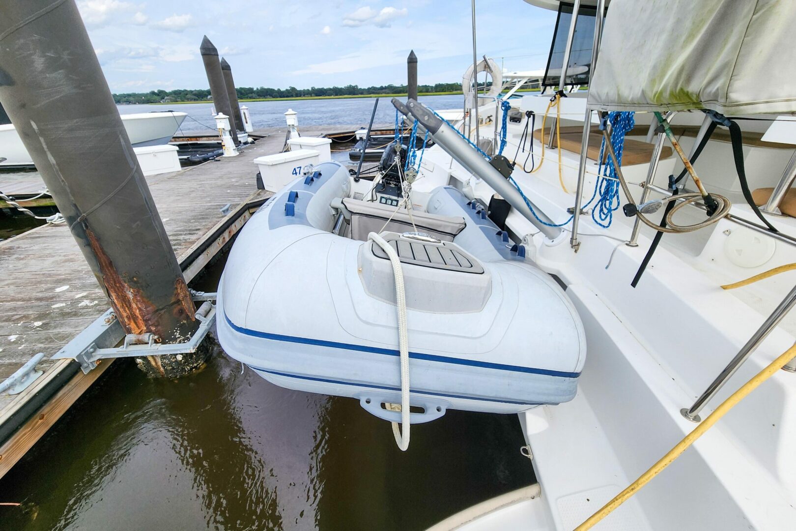 41ft Fountaine Pajot Yacht For Sale
