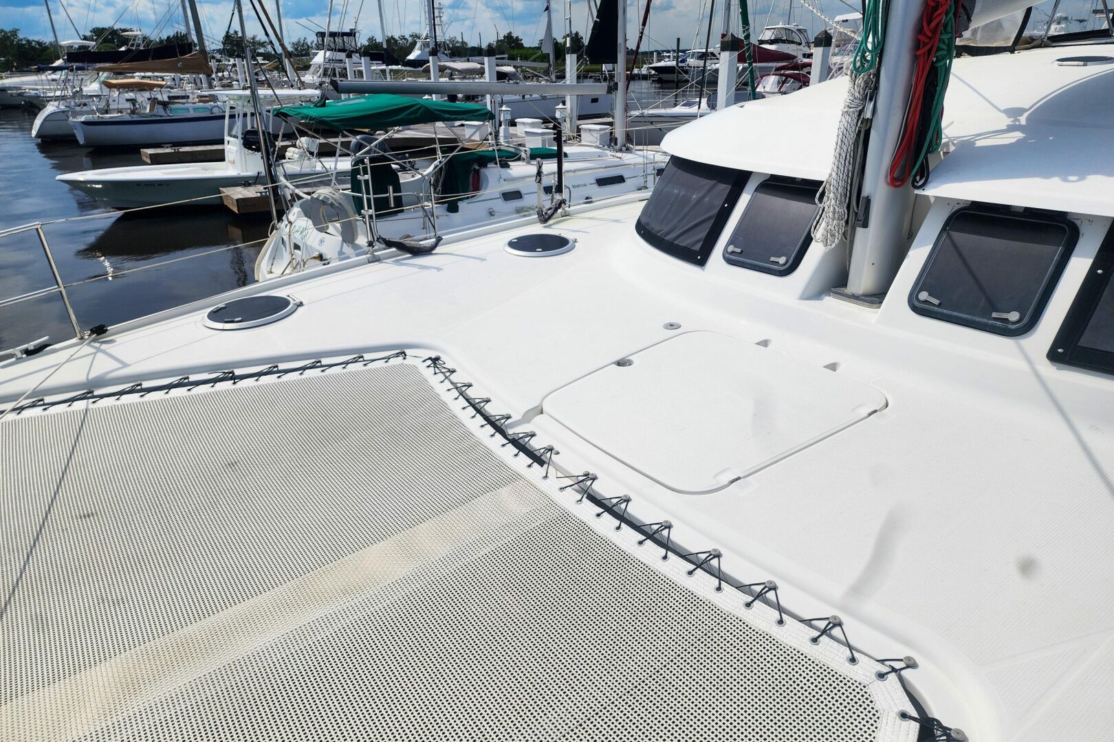 41ft Fountaine Pajot Yacht For Sale