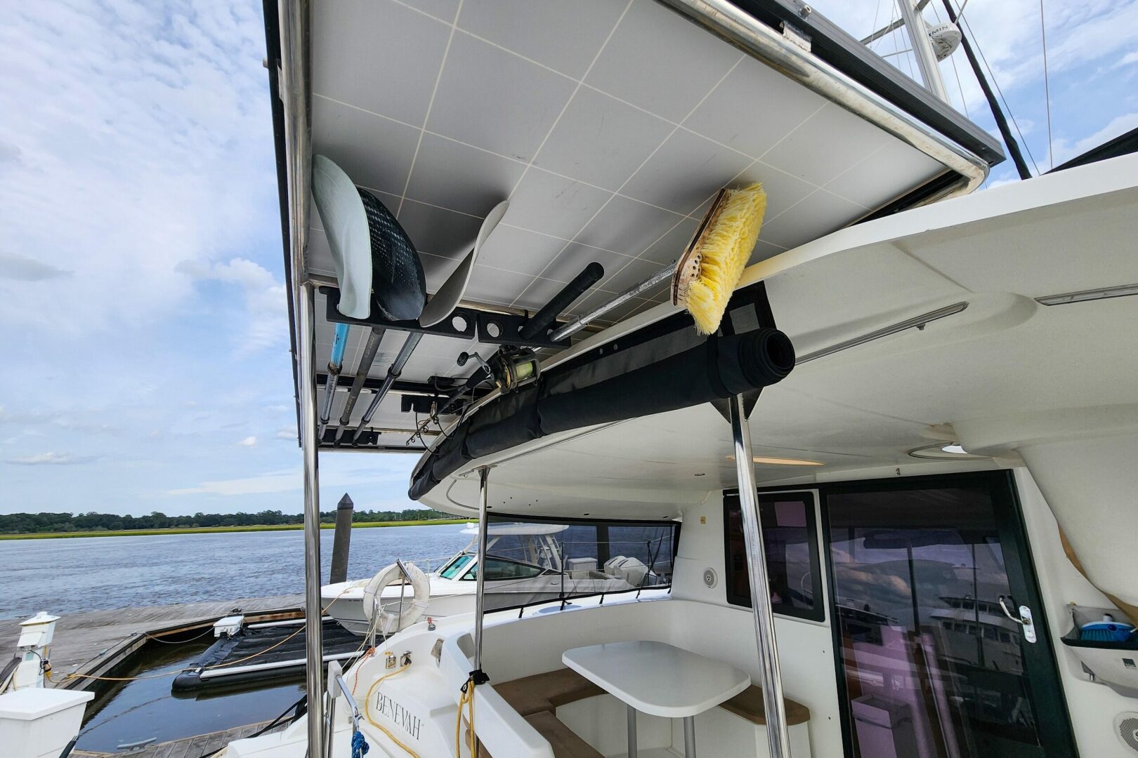 41ft Fountaine Pajot Yacht For Sale