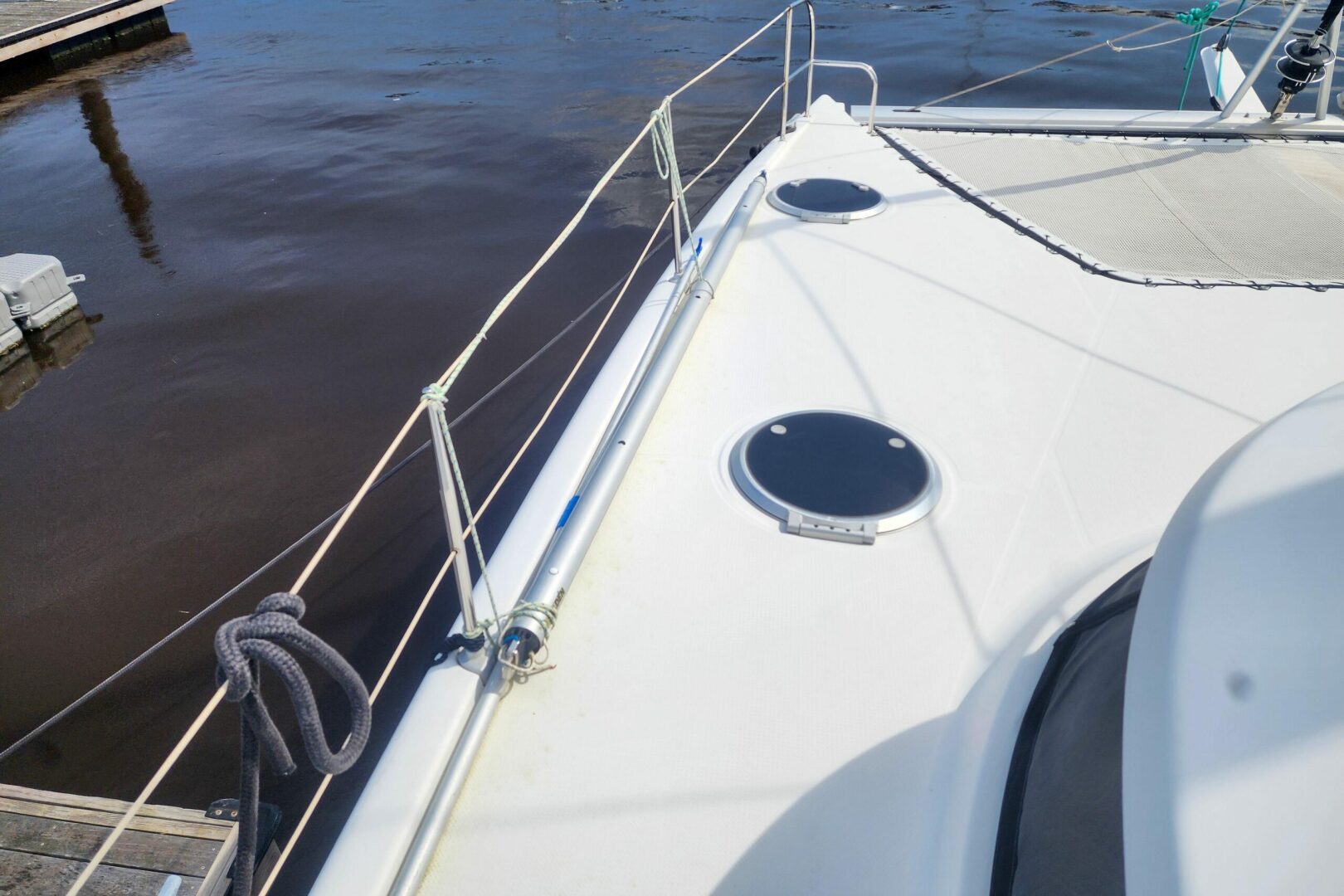 41ft Fountaine Pajot Yacht For Sale