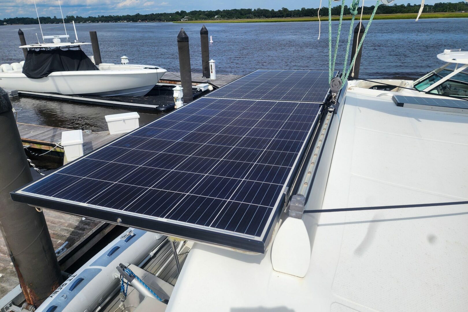 41ft Fountaine Pajot Yacht For Sale