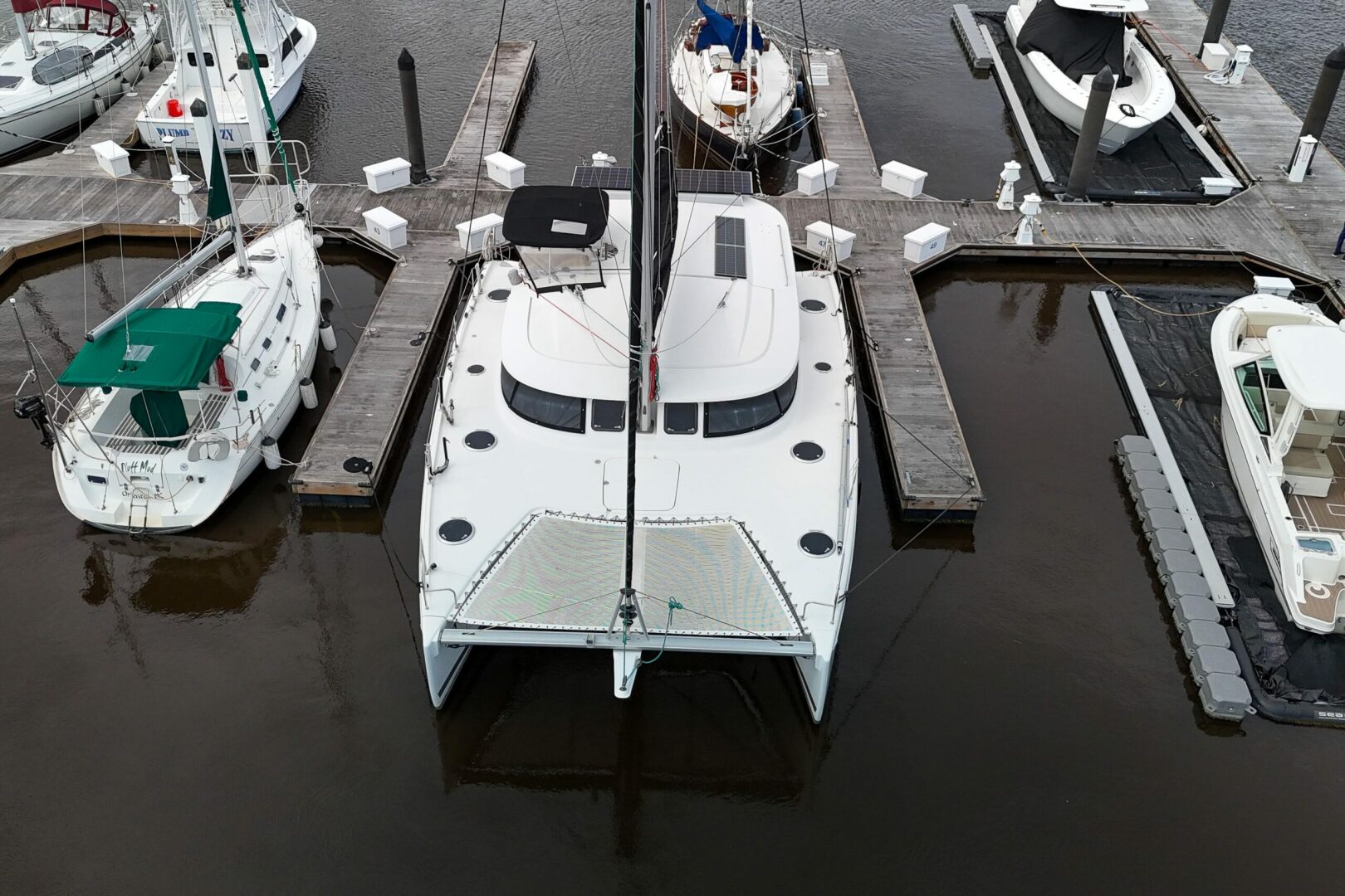41ft Fountaine Pajot Yacht For Sale