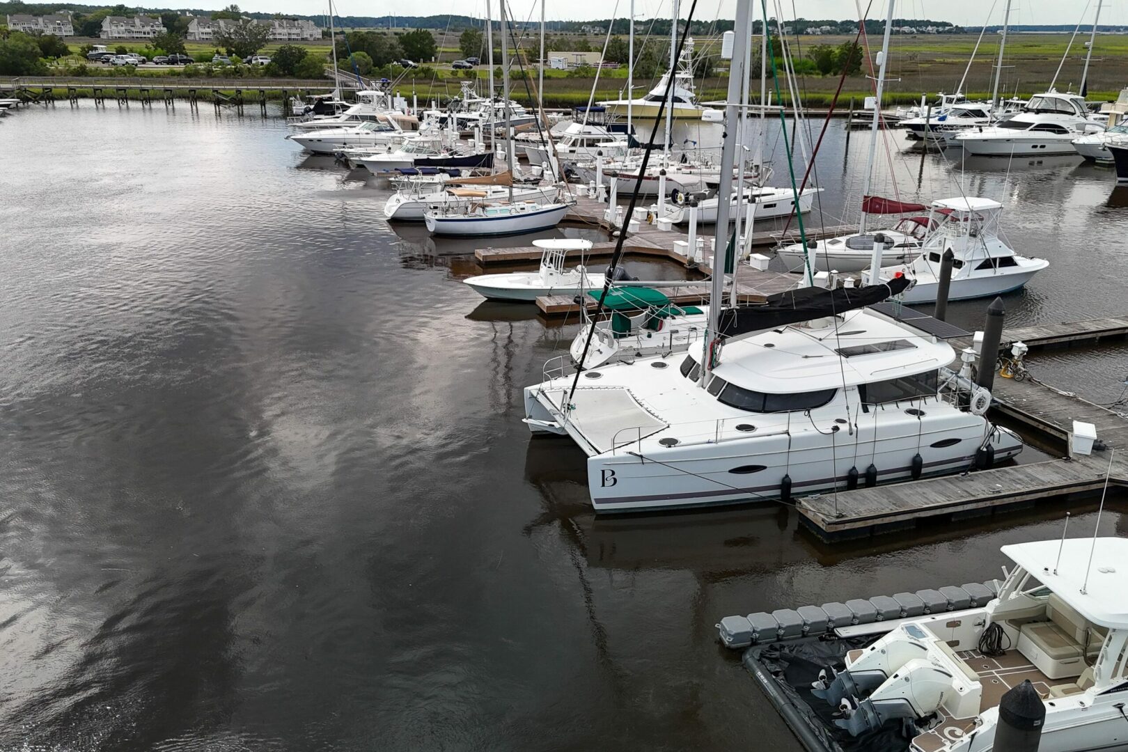 41ft Fountaine Pajot Yacht For Sale
